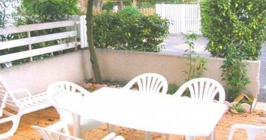 en location saisonnière Maison Marseillan Plage