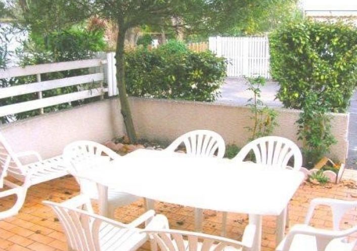 en location saisonnière Maison Marseillan Plage