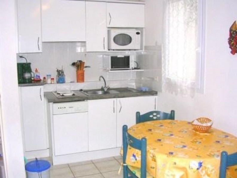 en location saisonnière Maison Marseillan Plage - Photo 2
