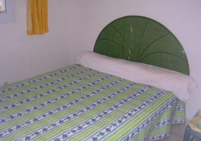 en location saisonnière Maison Marseillan Plage