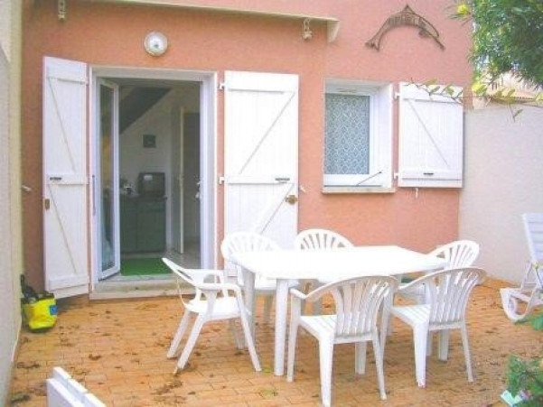 for seasonal lettings Maison Marseillan Plage - Photo 5