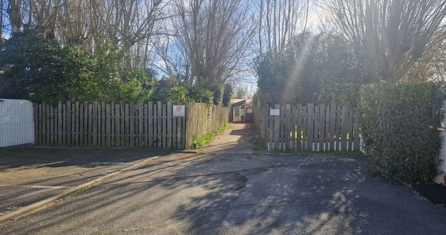 en location saisonnière Maison Marseillan Plage