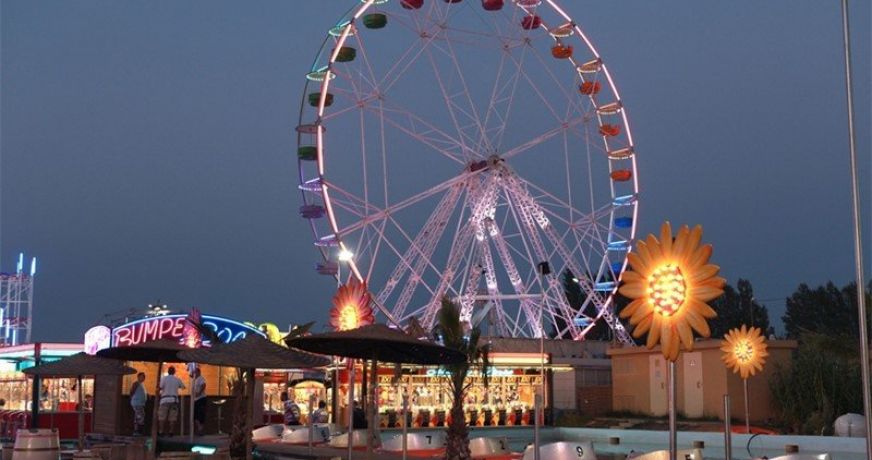 en location saisonnière Maison Marseillan Plage