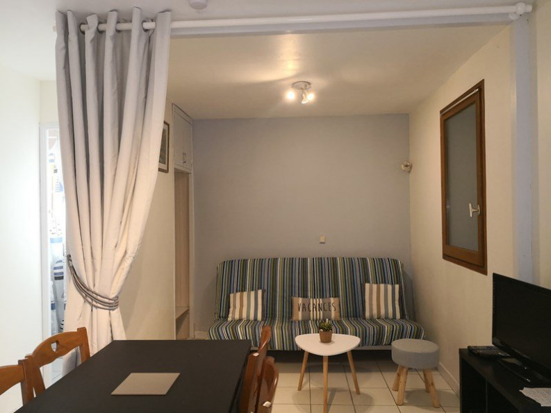 en location saisonnière Maison Marseillan Plage - Photo 1