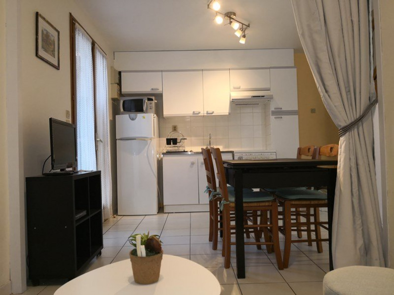 en location saisonnière Maison Marseillan Plage - Photo 2