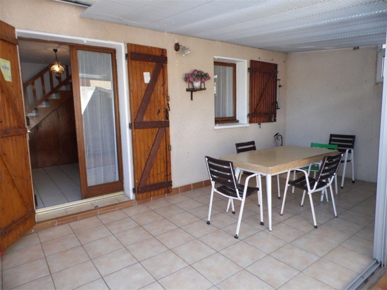 en location saisonnière Maison Marseillan Plage - Photo 9