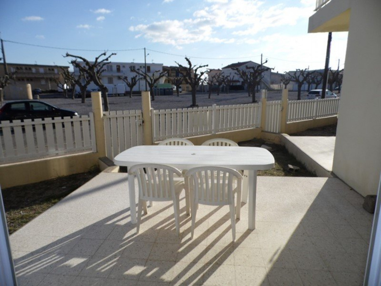 en location saisonnière Appartement Marseillan Plage - Photo 1