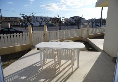 en location saisonnière Appartement Marseillan Plage