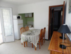 en location saisonnière Appartement Marseillan Plage