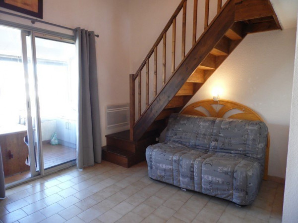for seasonal lettings Appartement Marseillan Plage - Photo 2