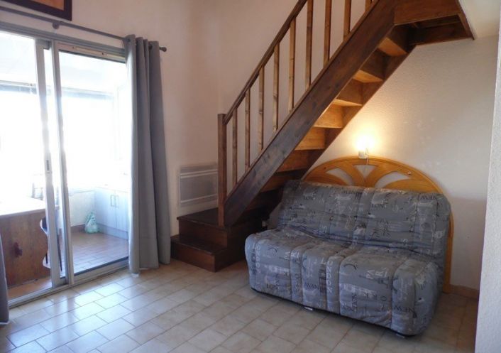 en location saisonnière Appartement Marseillan Plage