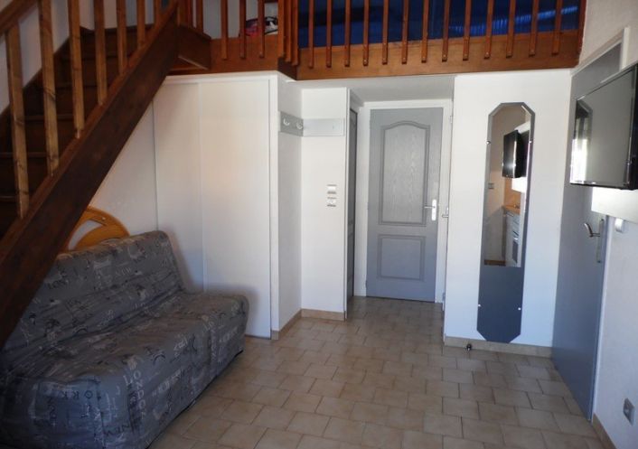 en location saisonnière Appartement Marseillan Plage