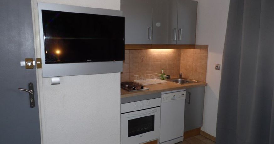 en location saisonnière Appartement Marseillan Plage