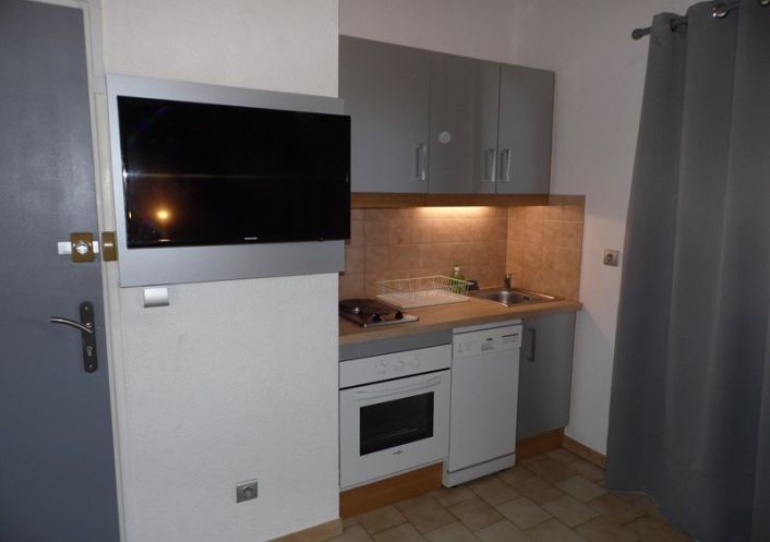 en location saisonnière Appartement Marseillan Plage