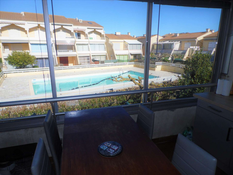 en location saisonnière Appartement Marseillan Plage - Photo 10