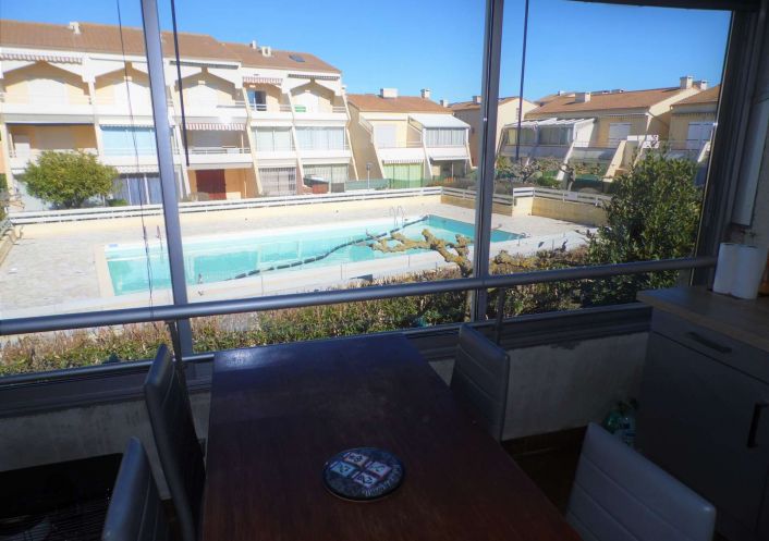 en location saisonnière Appartement Marseillan Plage