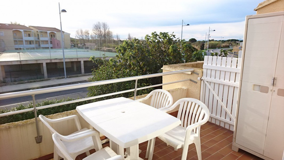 en location saisonnière Appartement Marseillan Plage - Photo 1