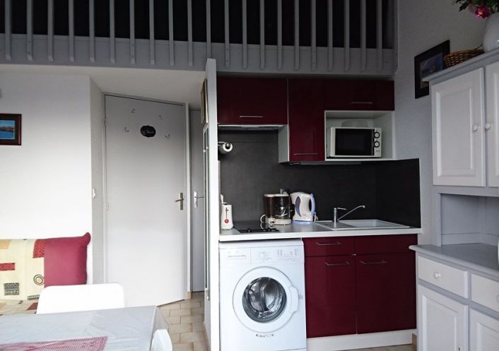 en location saisonnière Appartement Marseillan Plage