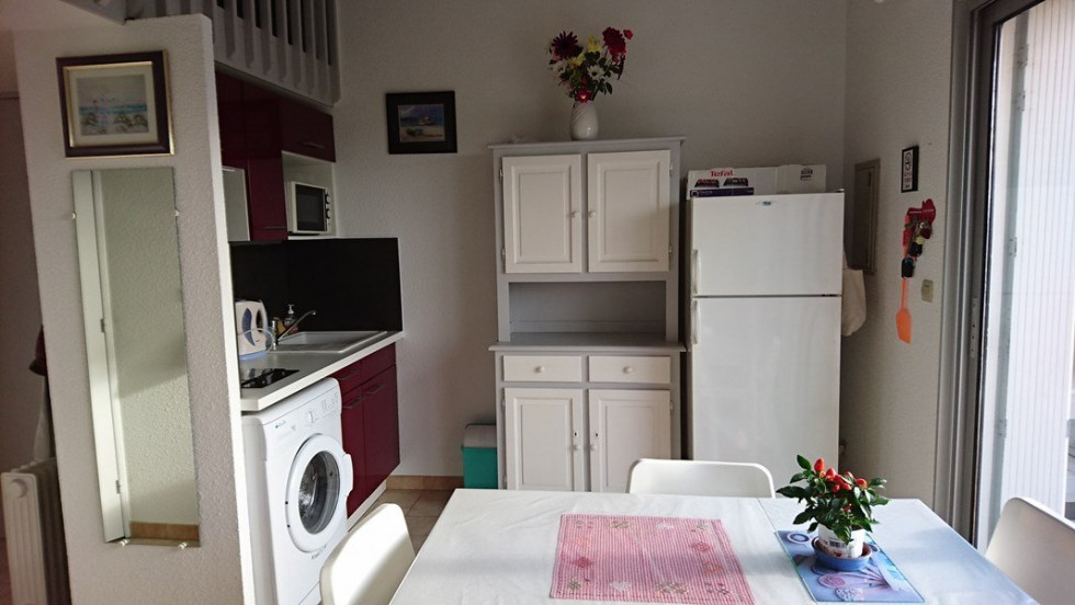 en location saisonnière Appartement Marseillan Plage - Photo 3