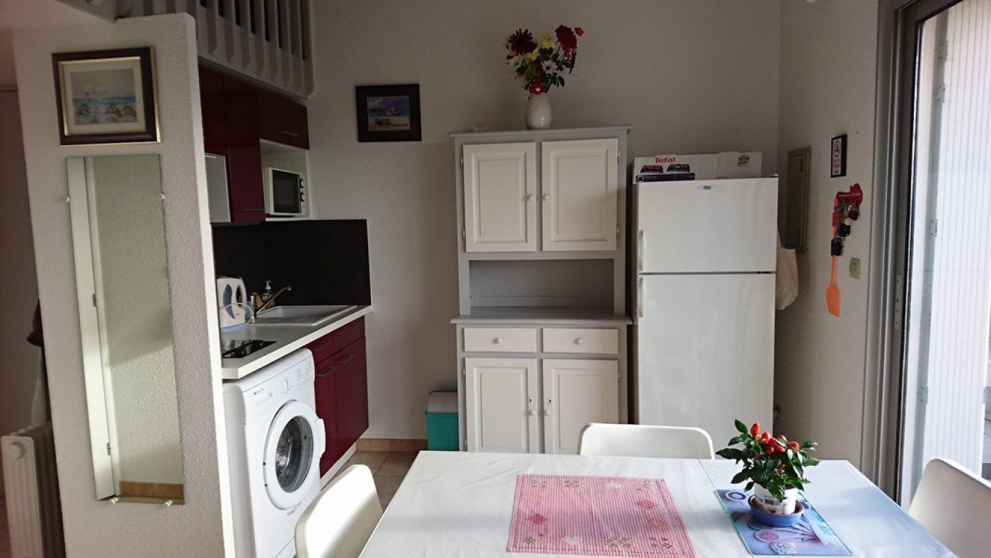 en location saisonnière Appartement Marseillan Plage - Photo 3