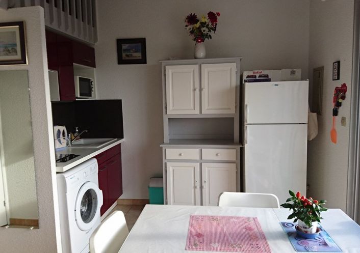 en location saisonnière Appartement Marseillan Plage