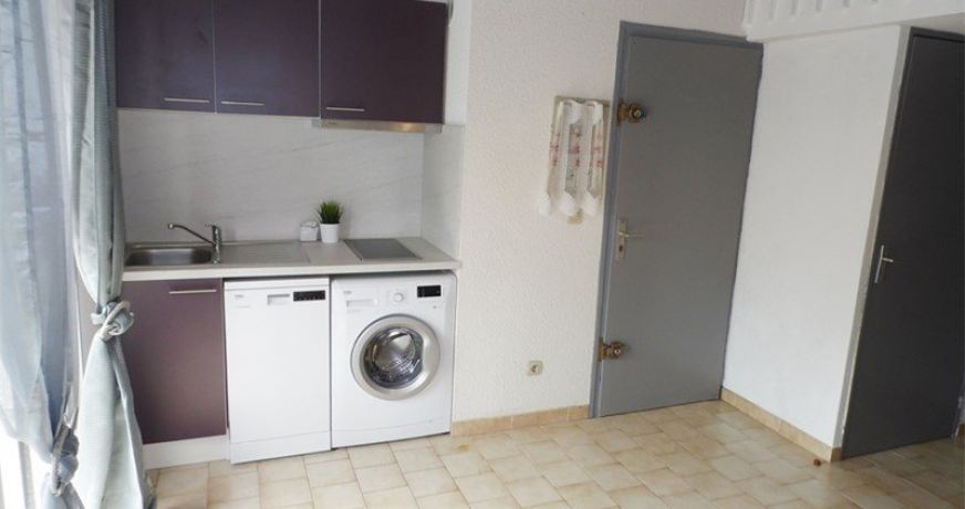 en location saisonnière Appartement Marseillan Plage