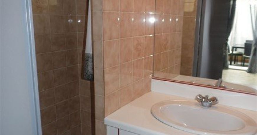 en location saisonnière Appartement Marseillan Plage