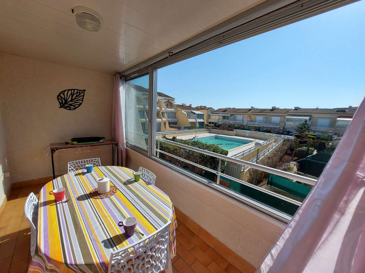 en location saisonnière Appartement Marseillan Plage - Photo 2