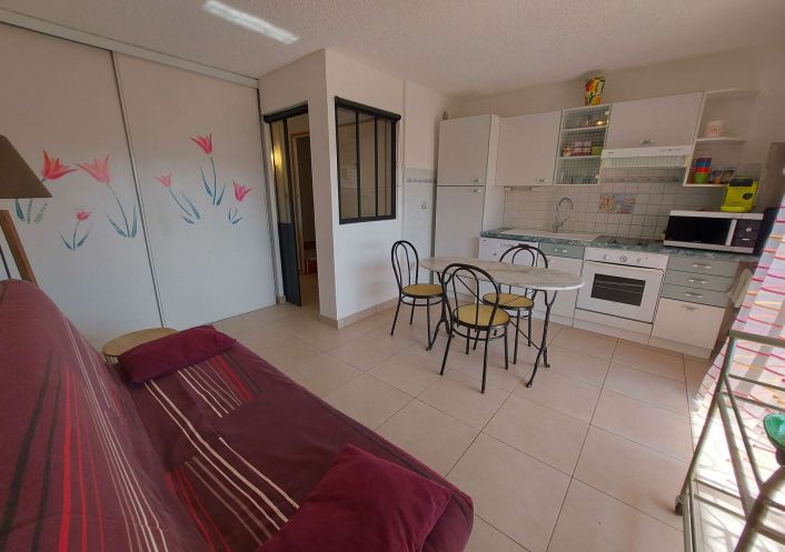 en location saisonnière Appartement Marseillan Plage