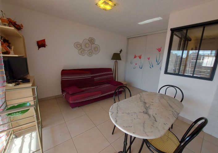 en location saisonnière Appartement Marseillan Plage