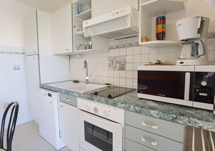 en location saisonnière Appartement Marseillan Plage