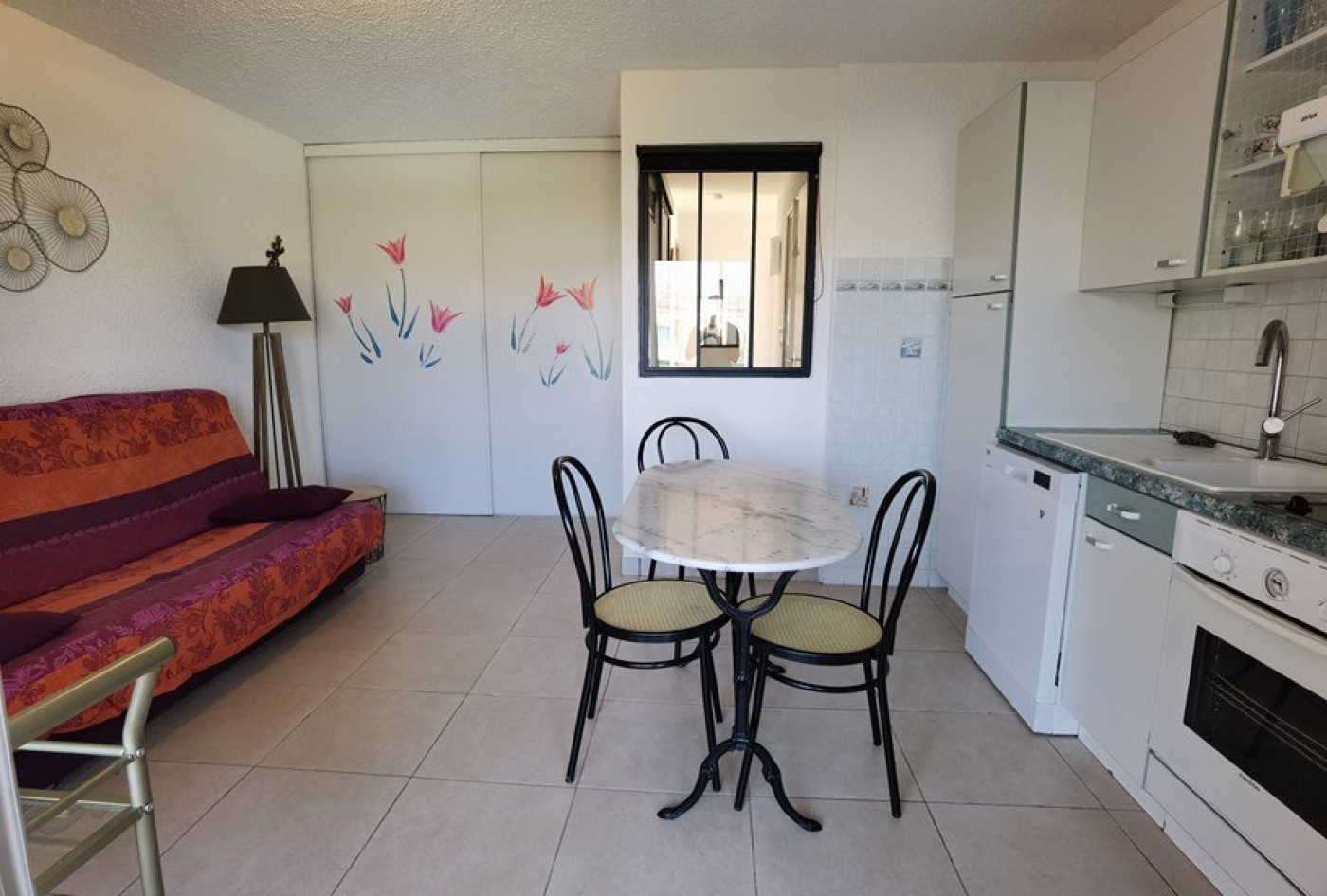 en location saisonnière Appartement Marseillan Plage - Photo 7