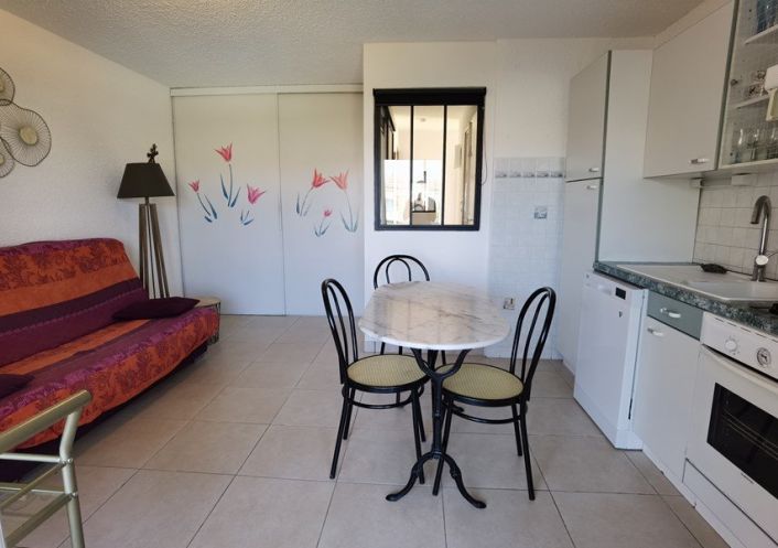 en location saisonnière Appartement Marseillan Plage