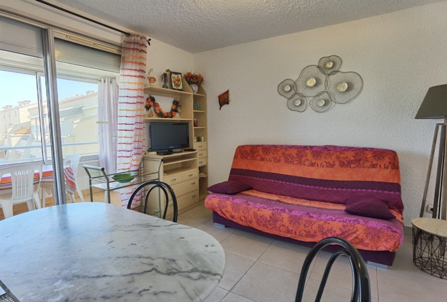 en location saisonnière Appartement Marseillan Plage - Photo 8
