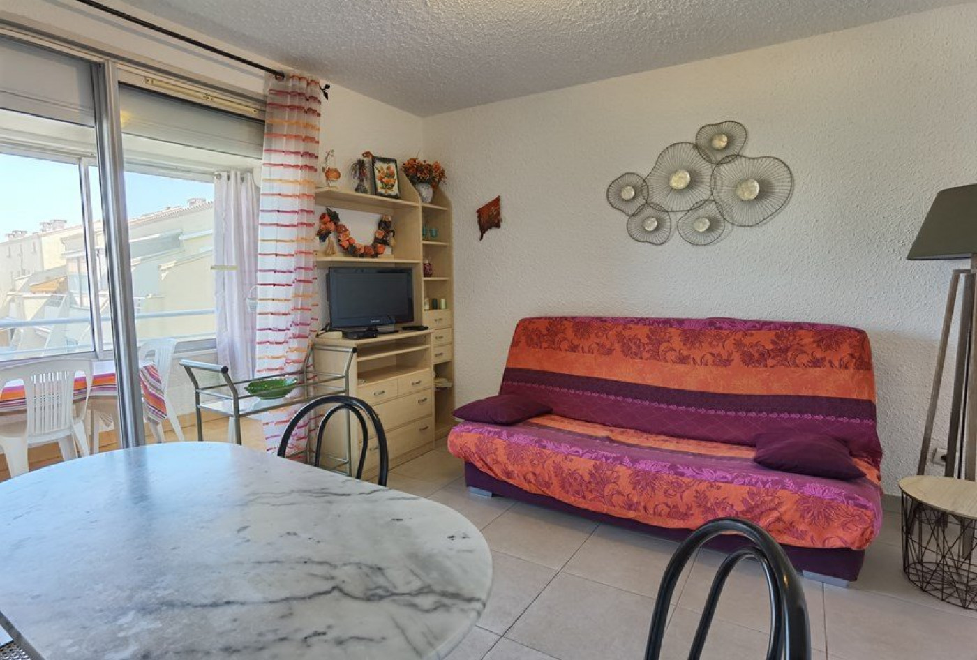 en location saisonnière Appartement Marseillan Plage - Photo 8