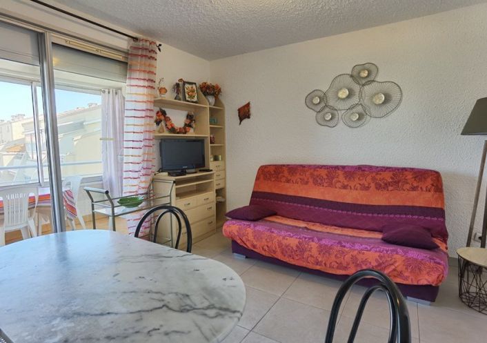 en location saisonnière Appartement Marseillan Plage