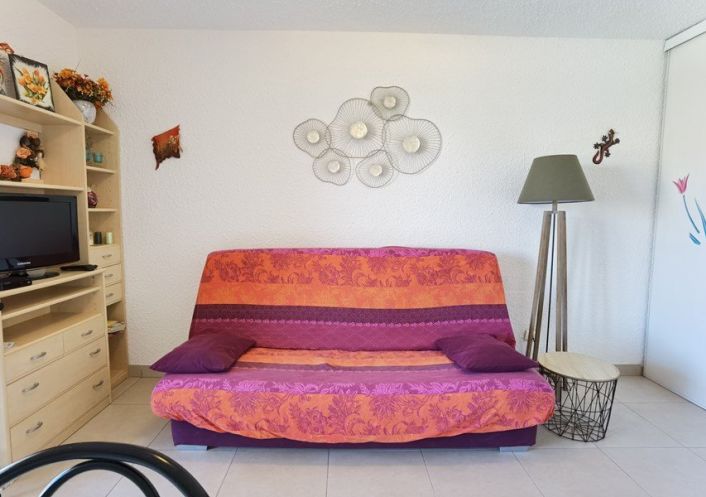 en location saisonnière Appartement Marseillan Plage