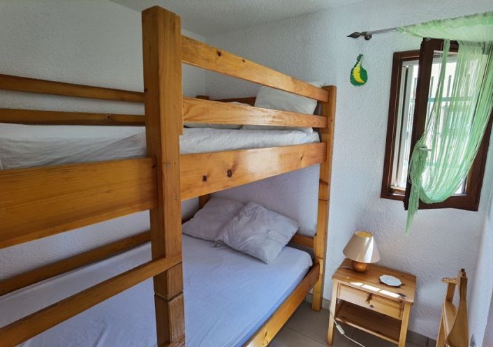 en location saisonnière Appartement Marseillan Plage