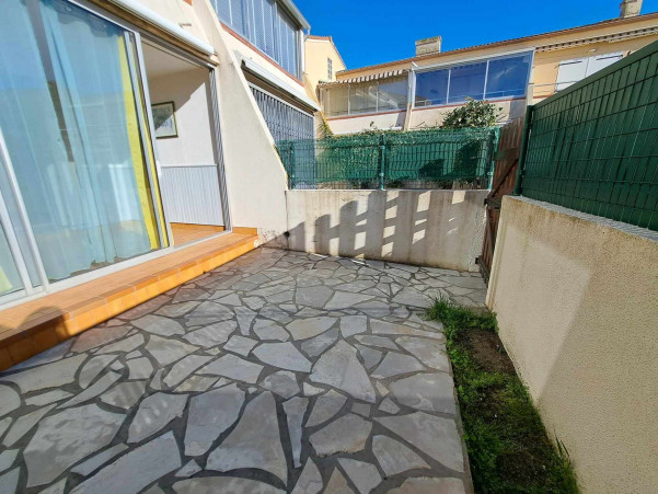 for seasonal lettings Appartement Marseillan Plage - Photo 1