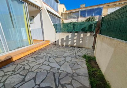 en location saisonnière Appartement Marseillan Plage