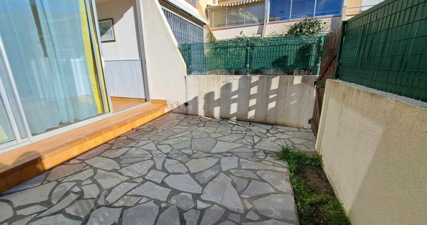 en location saisonnière Appartement Marseillan Plage