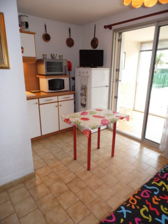 for seasonal lettings Appartement Marseillan Plage - Photo 4