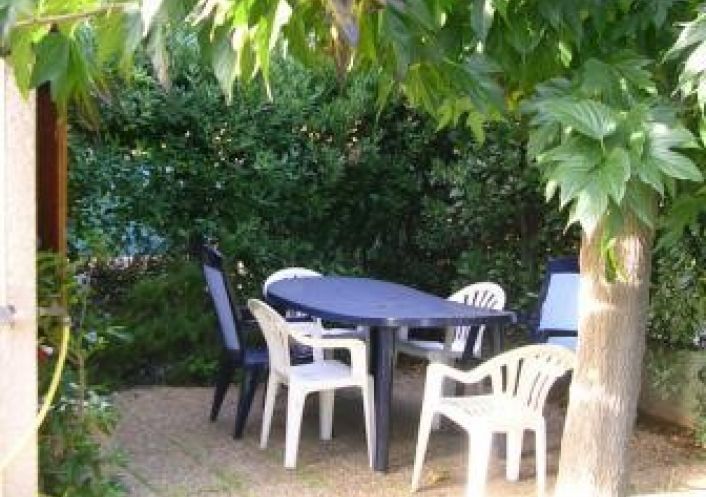 en location saisonnière Villa Marseillan Plage