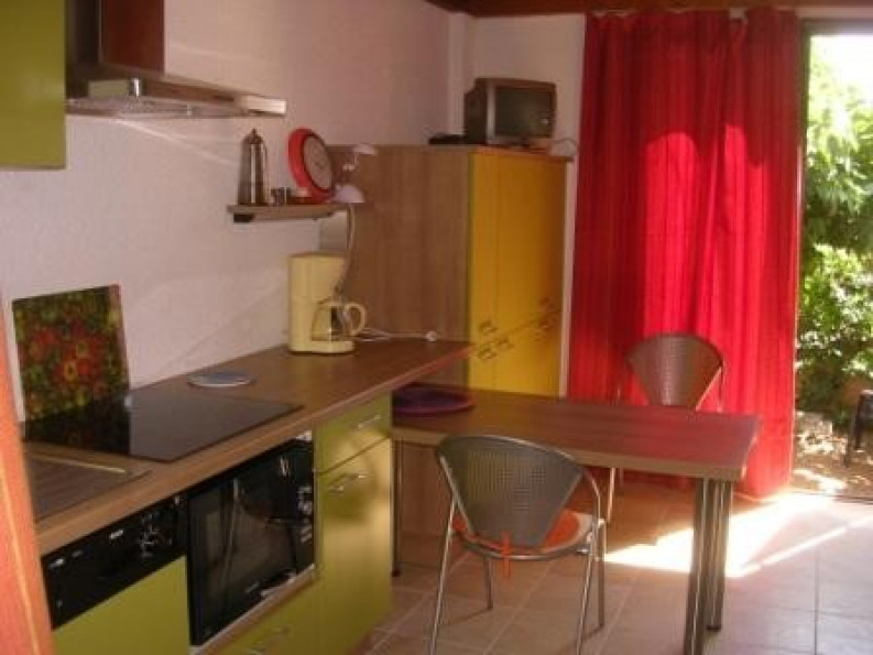 en location saisonnière Villa Marseillan Plage - Photo 2