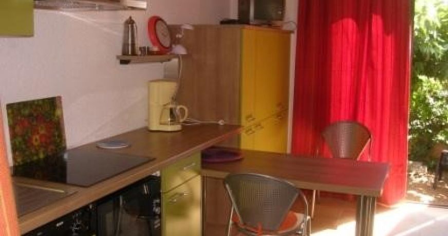 en location saisonnière Villa Marseillan Plage