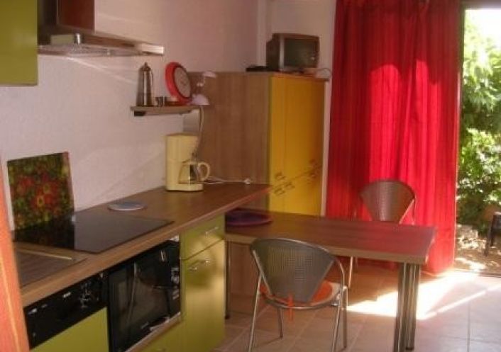 en location saisonnière Villa Marseillan Plage