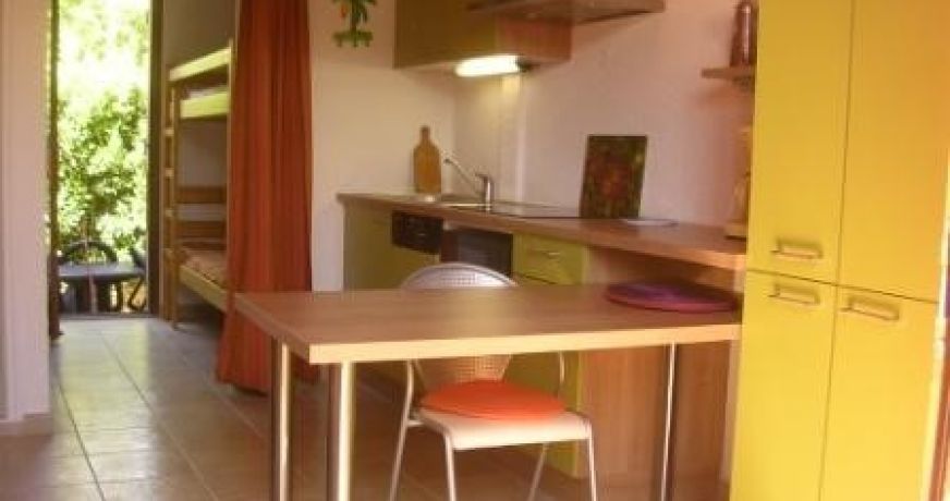 en location saisonnière Villa Marseillan Plage