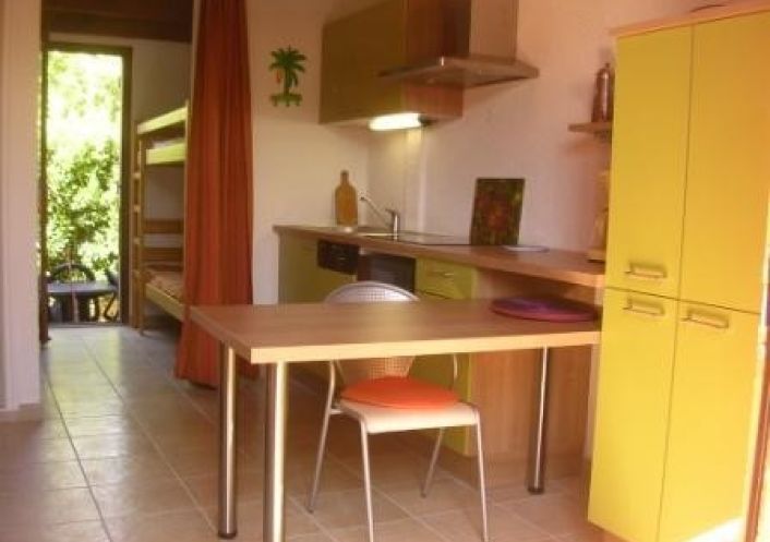 en location saisonnière Villa Marseillan Plage