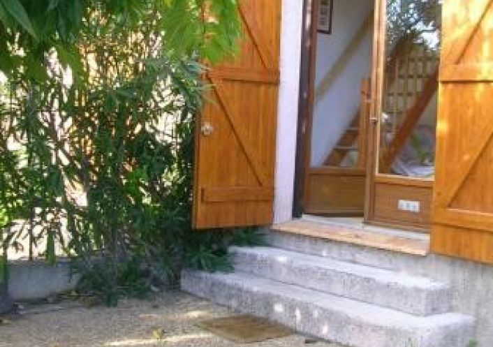 en location saisonnière Villa Marseillan Plage