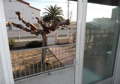 en location saisonnière Appartement Marseillan Plage